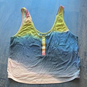 RVCA Gradient Crop Top